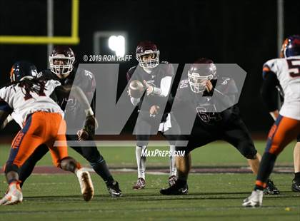 Thumbnail 1 in Bennett/Olmsted/Middle Early College/East vs Orchard Park (Section VI Semifinal) photogallery.