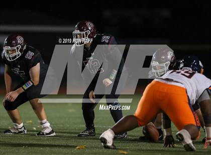 Thumbnail 3 in Bennett/Olmsted/Middle Early College/East vs Orchard Park (Section VI Semifinal) photogallery.