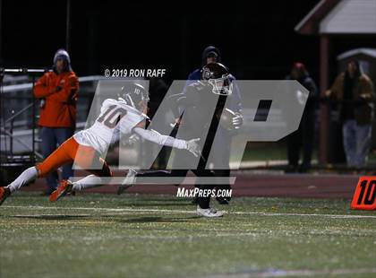 Thumbnail 3 in Bennett/Olmsted/Middle Early College/East vs Orchard Park (Section VI Semifinal) photogallery.