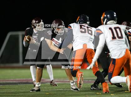 Thumbnail 2 in Bennett/Olmsted/Middle Early College/East vs Orchard Park (Section VI Semifinal) photogallery.