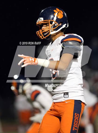 Thumbnail 1 in Bennett/Olmsted/Middle Early College/East vs Orchard Park (Section VI Semifinal) photogallery.