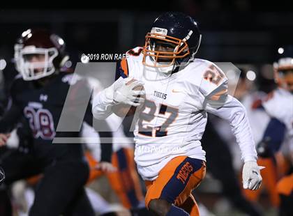 Thumbnail 2 in Bennett/Olmsted/Middle Early College/East vs Orchard Park (Section VI Semifinal) photogallery.