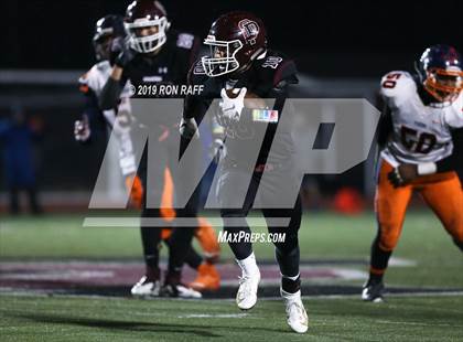 Thumbnail 1 in Bennett/Olmsted/Middle Early College/East vs Orchard Park (Section VI Semifinal) photogallery.