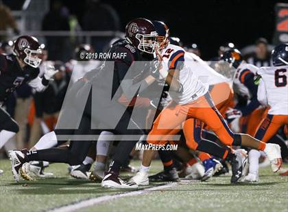 Thumbnail 1 in Bennett/Olmsted/Middle Early College/East vs Orchard Park (Section VI Semifinal) photogallery.