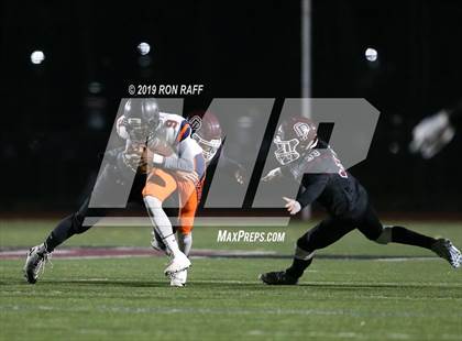 Thumbnail 2 in Bennett/Olmsted/Middle Early College/East vs Orchard Park (Section VI Semifinal) photogallery.