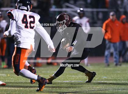 Thumbnail 1 in Bennett/Olmsted/Middle Early College/East vs Orchard Park (Section VI Semifinal) photogallery.