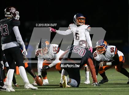 Thumbnail 3 in Bennett/Olmsted/Middle Early College/East vs Orchard Park (Section VI Semifinal) photogallery.