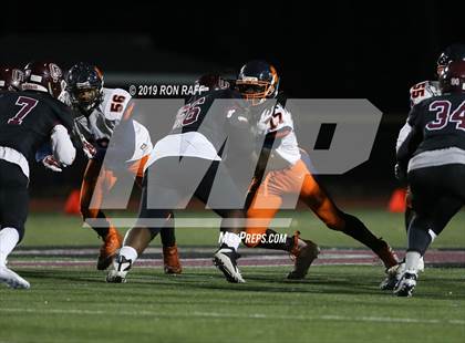 Thumbnail 1 in Bennett/Olmsted/Middle Early College/East vs Orchard Park (Section VI Semifinal) photogallery.