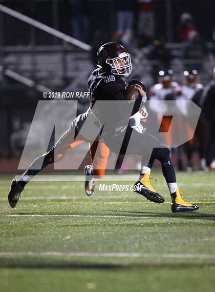 Thumbnail 2 in Bennett/Olmsted/Middle Early College/East vs Orchard Park (Section VI Semifinal) photogallery.