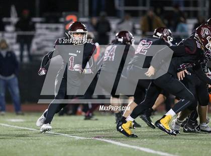 Thumbnail 3 in Bennett/Olmsted/Middle Early College/East vs Orchard Park (Section VI Semifinal) photogallery.