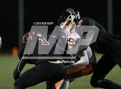 Thumbnail 2 in Bennett/Olmsted/Middle Early College/East vs Orchard Park (Section VI Semifinal) photogallery.