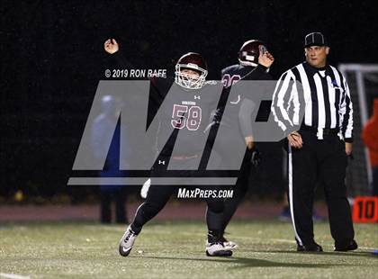 Thumbnail 3 in Bennett/Olmsted/Middle Early College/East vs Orchard Park (Section VI Semifinal) photogallery.