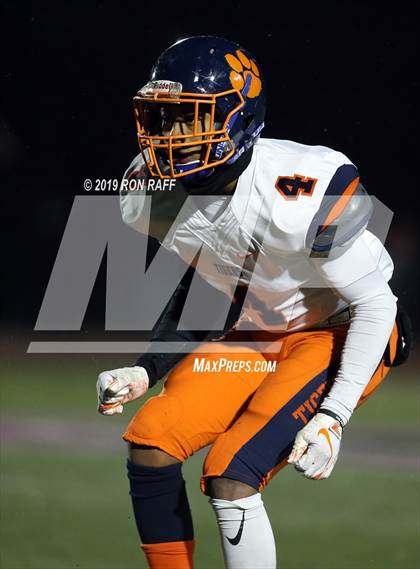 Thumbnail 3 in Bennett/Olmsted/Middle Early College/East vs Orchard Park (Section VI Semifinal) photogallery.