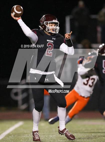 Thumbnail 2 in Bennett/Olmsted/Middle Early College/East vs Orchard Park (Section VI Semifinal) photogallery.