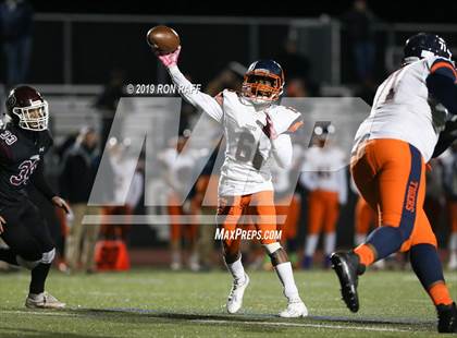 Thumbnail 3 in Bennett/Olmsted/Middle Early College/East vs Orchard Park (Section VI Semifinal) photogallery.