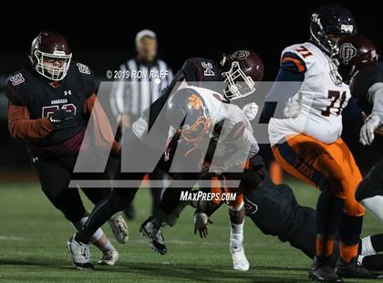 Thumbnail 3 in Bennett/Olmsted/Middle Early College/East vs Orchard Park (Section VI Semifinal) photogallery.