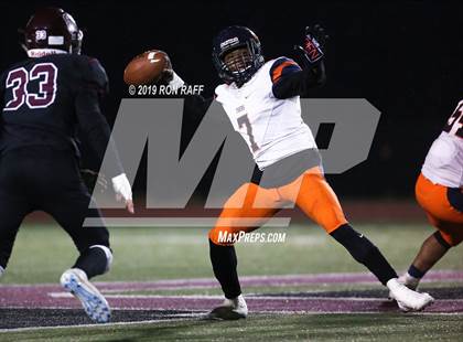 Thumbnail 2 in Bennett/Olmsted/Middle Early College/East vs Orchard Park (Section VI Semifinal) photogallery.