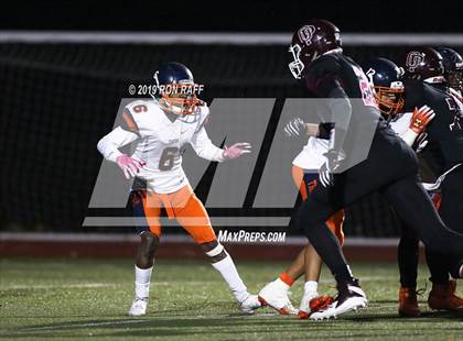 Thumbnail 3 in Bennett/Olmsted/Middle Early College/East vs Orchard Park (Section VI Semifinal) photogallery.