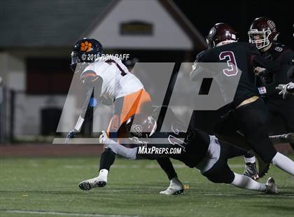 Thumbnail 3 in Bennett/Olmsted/Middle Early College/East vs Orchard Park (Section VI Semifinal) photogallery.