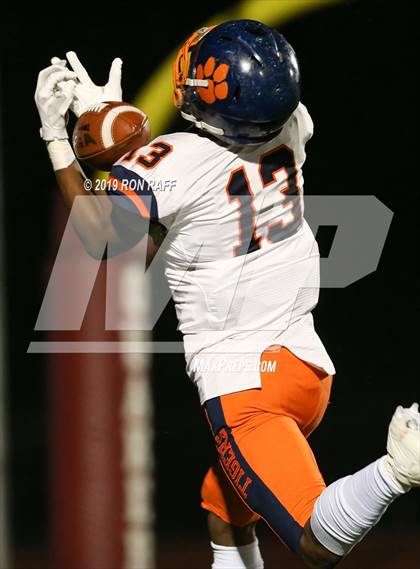 Thumbnail 1 in Bennett/Olmsted/Middle Early College/East vs Orchard Park (Section VI Semifinal) photogallery.