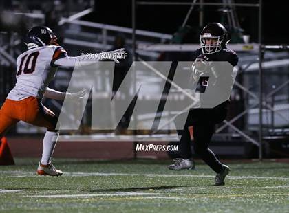 Thumbnail 1 in Bennett/Olmsted/Middle Early College/East vs Orchard Park (Section VI Semifinal) photogallery.