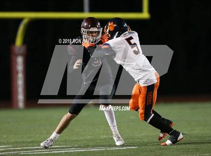 Thumbnail 2 in Bennett/Olmsted/Middle Early College/East vs Orchard Park (Section VI Semifinal) photogallery.