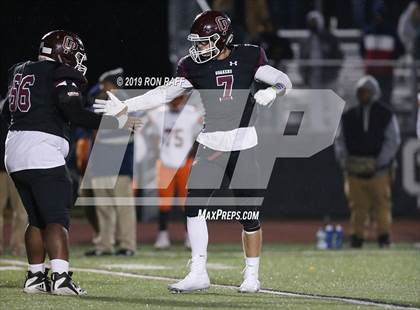 Thumbnail 2 in Bennett/Olmsted/Middle Early College/East vs Orchard Park (Section VI Semifinal) photogallery.