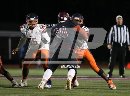 Thumbnail 3 in Bennett/Olmsted/Middle Early College/East vs Orchard Park (Section VI Semifinal) photogallery.