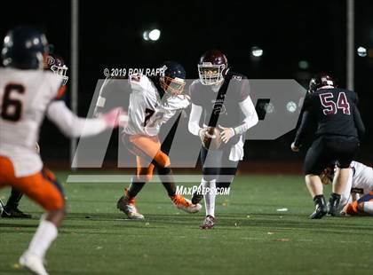 Thumbnail 2 in Bennett/Olmsted/Middle Early College/East vs Orchard Park (Section VI Semifinal) photogallery.