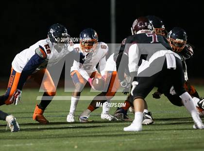 Thumbnail 3 in Bennett/Olmsted/Middle Early College/East vs Orchard Park (Section VI Semifinal) photogallery.