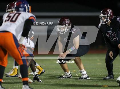 Thumbnail 2 in Bennett/Olmsted/Middle Early College/East vs Orchard Park (Section VI Semifinal) photogallery.