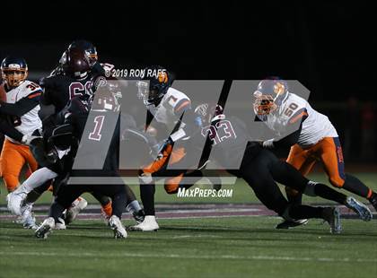 Thumbnail 2 in Bennett/Olmsted/Middle Early College/East vs Orchard Park (Section VI Semifinal) photogallery.