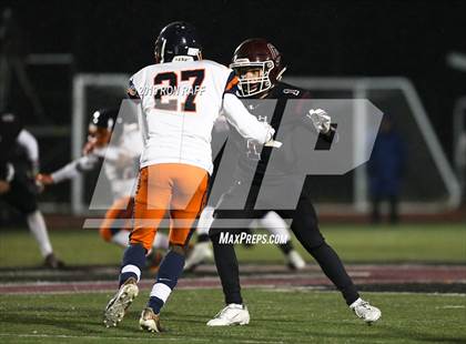 Thumbnail 3 in Bennett/Olmsted/Middle Early College/East vs Orchard Park (Section VI Semifinal) photogallery.