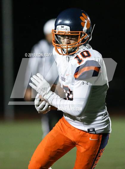 Thumbnail 1 in Bennett/Olmsted/Middle Early College/East vs Orchard Park (Section VI Semifinal) photogallery.