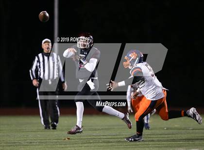 Thumbnail 2 in Bennett/Olmsted/Middle Early College/East vs Orchard Park (Section VI Semifinal) photogallery.