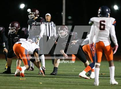 Thumbnail 3 in Bennett/Olmsted/Middle Early College/East vs Orchard Park (Section VI Semifinal) photogallery.