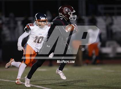Thumbnail 3 in Bennett/Olmsted/Middle Early College/East vs Orchard Park (Section VI Semifinal) photogallery.
