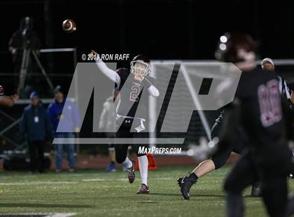 Thumbnail 2 in Bennett/Olmsted/Middle Early College/East vs Orchard Park (Section VI Semifinal) photogallery.