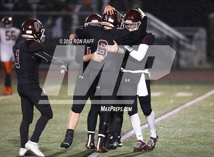 Thumbnail 2 in Bennett/Olmsted/Middle Early College/East vs Orchard Park (Section VI Semifinal) photogallery.