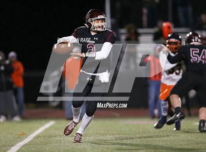 Thumbnail 1 in Bennett/Olmsted/Middle Early College/East vs Orchard Park (Section VI Semifinal) photogallery.