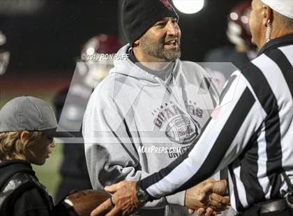 Thumbnail 3 in Bennett/Olmsted/Middle Early College/East vs Orchard Park (Section VI Semifinal) photogallery.