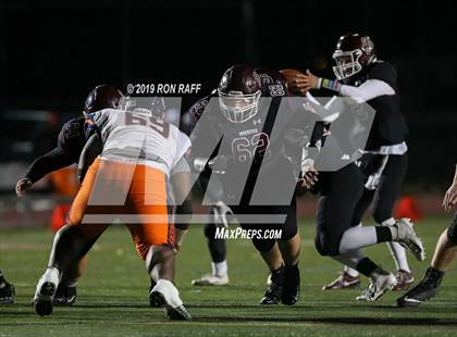 Thumbnail 3 in Bennett/Olmsted/Middle Early College/East vs Orchard Park (Section VI Semifinal) photogallery.