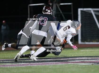 Thumbnail 1 in Bennett/Olmsted/Middle Early College/East vs Orchard Park (Section VI Semifinal) photogallery.