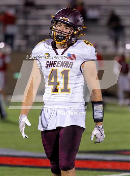 Thumbnail 3 in Sheehan @ Fairfield Prep photogallery.