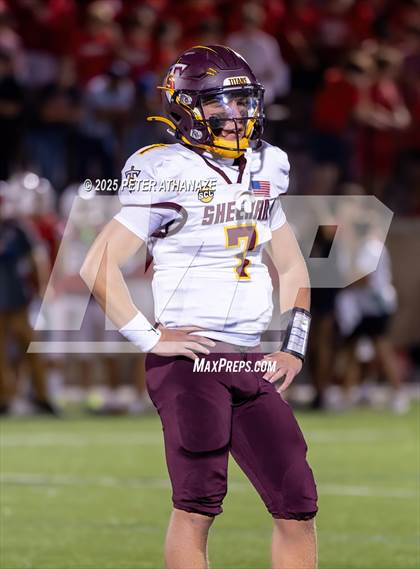 Thumbnail 2 in Sheehan @ Fairfield Prep photogallery.