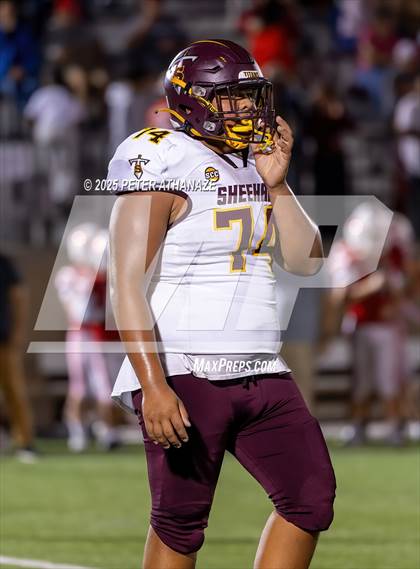 Thumbnail 1 in Sheehan @ Fairfield Prep photogallery.