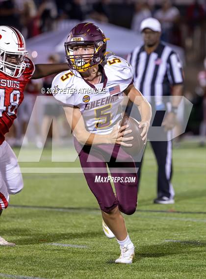 Thumbnail 2 in Sheehan @ Fairfield Prep photogallery.