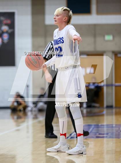 Thumbnail 1 in Northridge vs. Bingham (UHSAA 6A Quarter Final) photogallery.