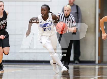 Thumbnail 3 in Northridge vs. Bingham (UHSAA 6A Quarter Final) photogallery.