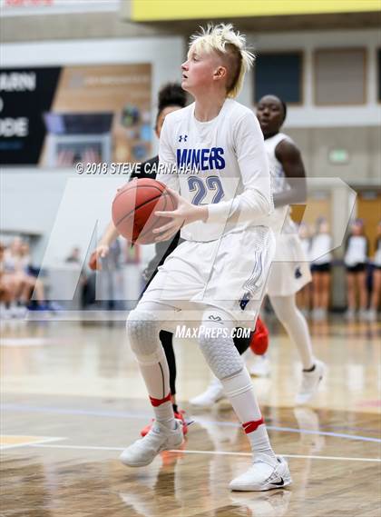 Thumbnail 1 in Northridge vs. Bingham (UHSAA 6A Quarter Final) photogallery.